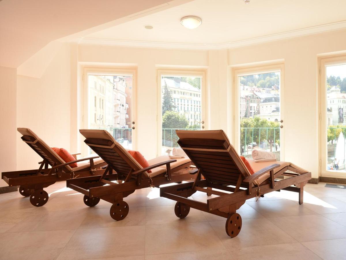 EA Apartmány Mozart Karlovy Vary Exterior foto
