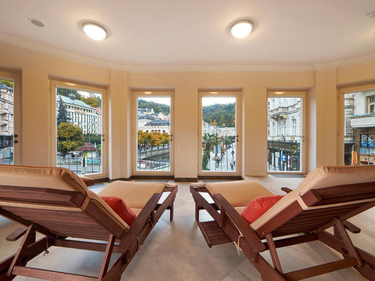 EA Apartmány Mozart Karlovy Vary Exterior foto