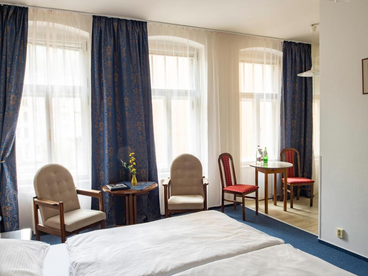 EA Apartmány Mozart Karlovy Vary Exterior foto
